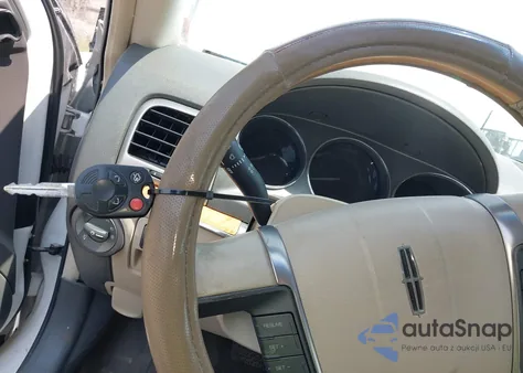 2010 Lincoln Mkz из США, поврежденный, VIN 3LNHL2GC8AR624860